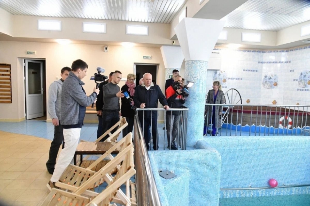    Сергей Кравчук осмотрел объекты, которые сдадут к Юбилею Хабаровска