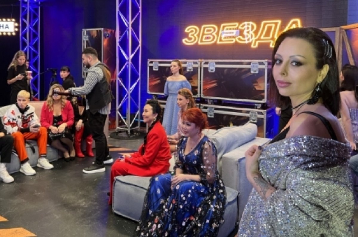    Камчатская певица KSANA выступит в вокальном конкурсе «Новая звезда»