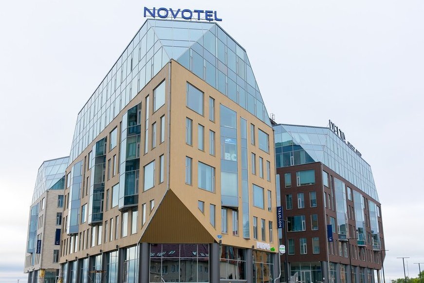 Архангельский NOVOTEL