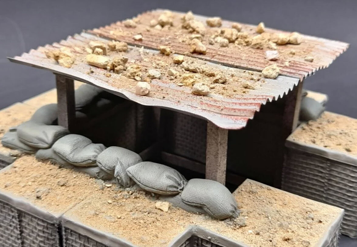 Шагоход из Battletech от Red Iron Models, новости Hobbyboss и Trumpeter, дополнения для диорам от DioDump и другие новинки сборных моделей