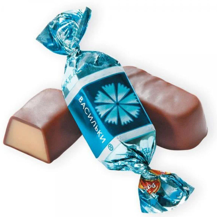 Конфеты "Василёк"