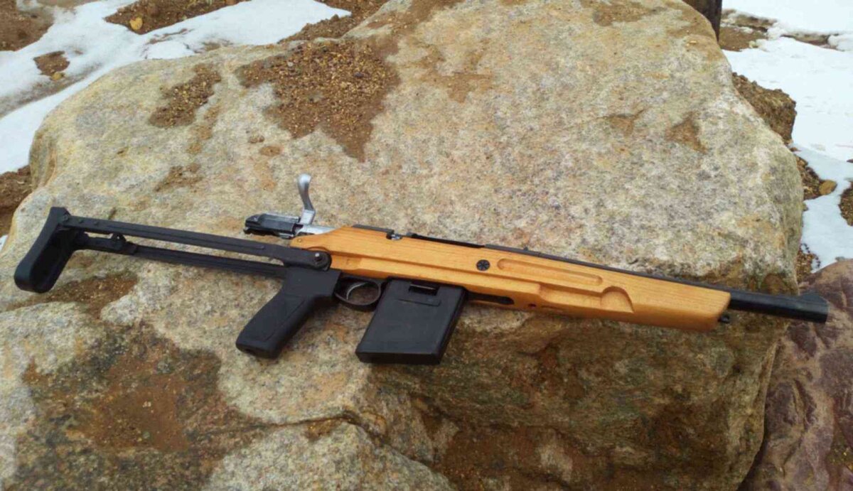 ТОЗ-106. Источник Яндекс. Картинки