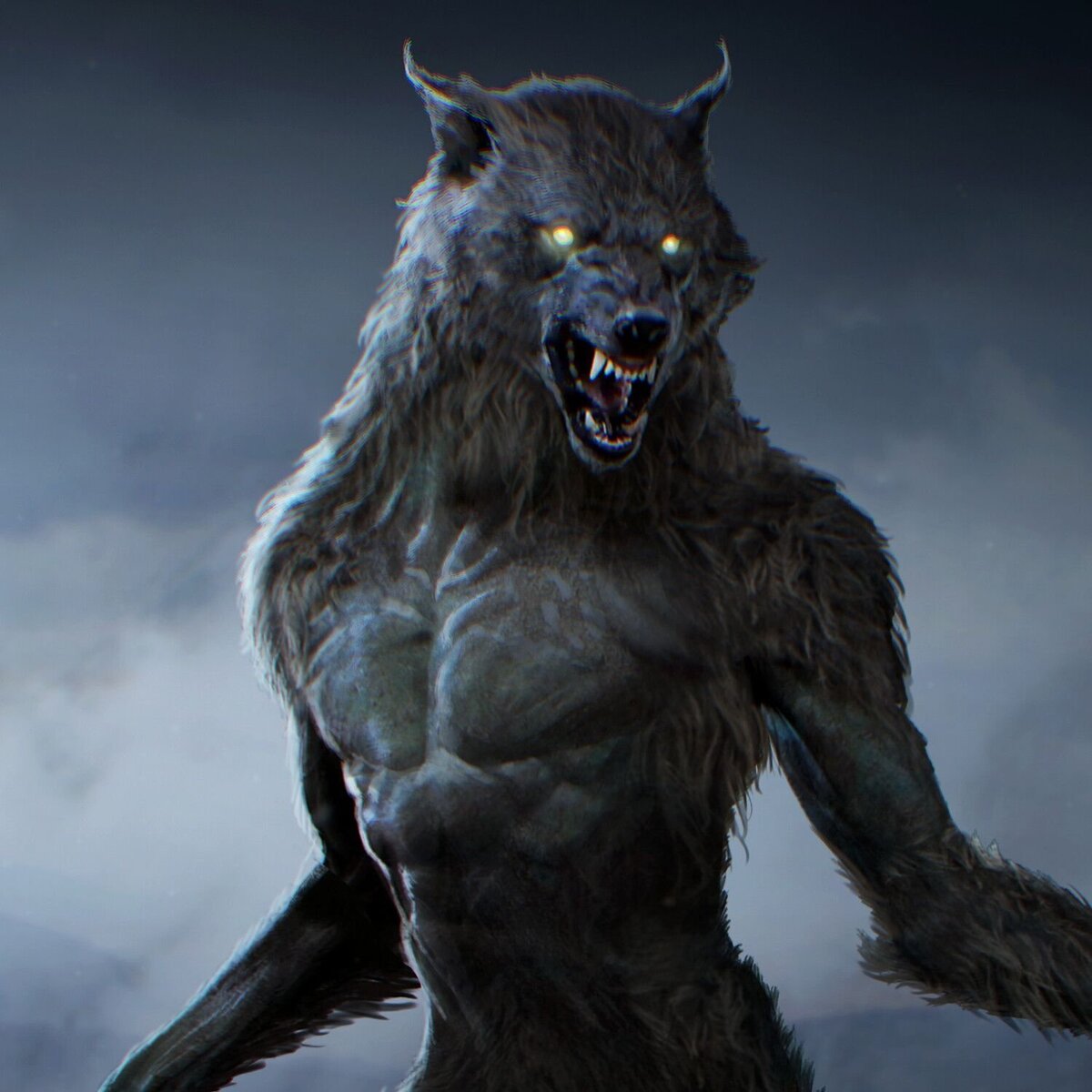 Werewolf gaming rust фото 34