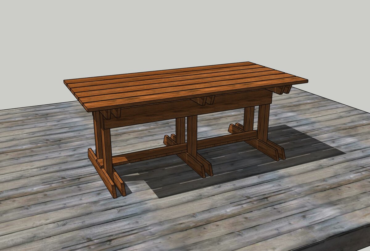 Основной вид