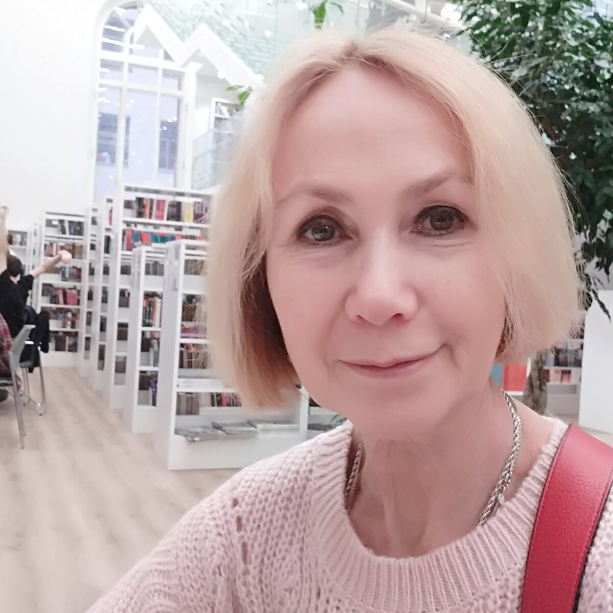 Светлана Птицына