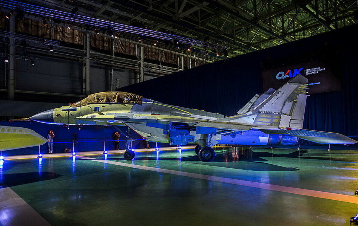 МиГ-35. Источник фото livejournal.com