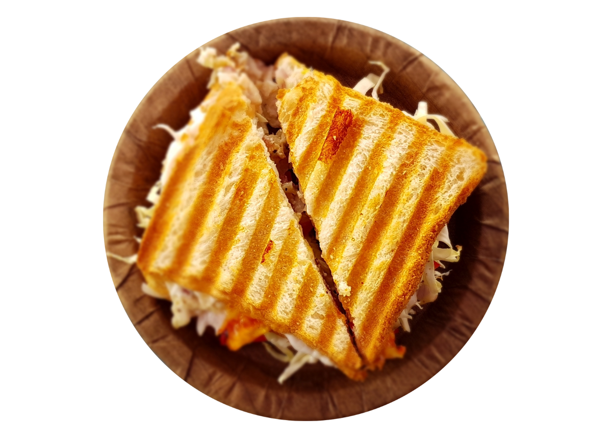 С поджаренным хлебом еще вкуснее. Фото из открытого источника.