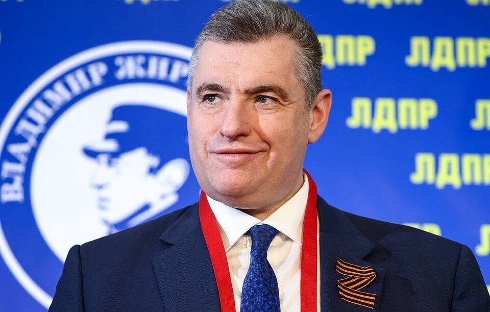     Леонид Слуцкий. Фото: Михаил Терещенко/ТАСС