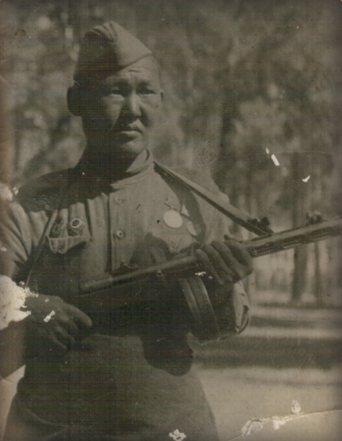 На фото: Гавриил Протодьяконов