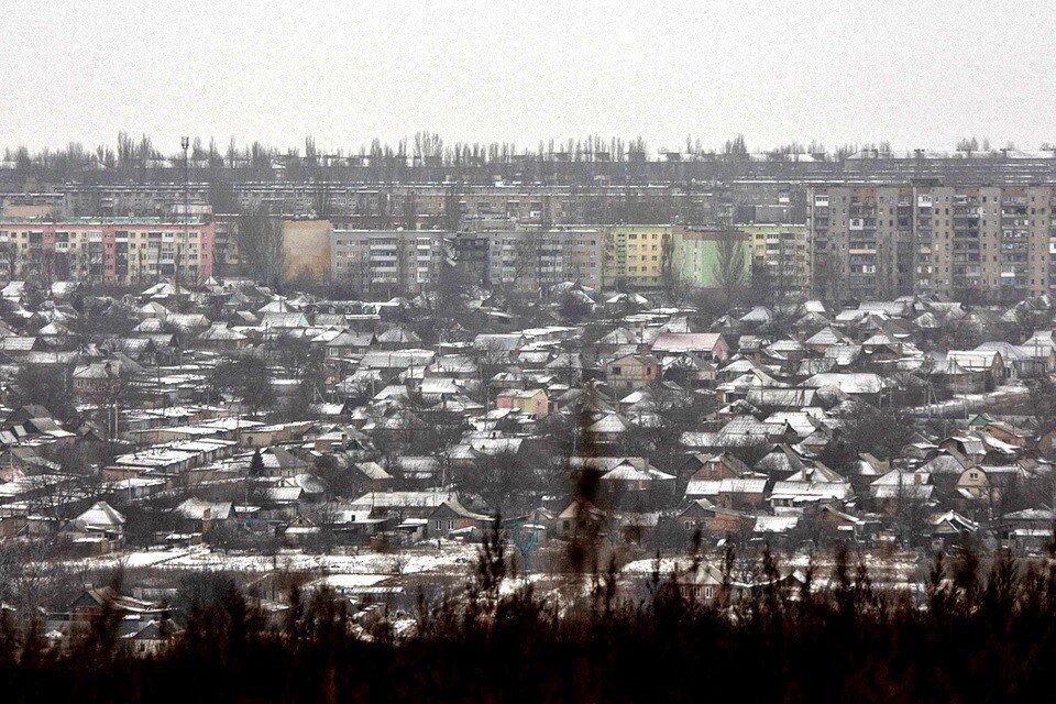     Украинские журналисты сообщили о вывозе из Артемовска архивов госучреждений  REUTERS