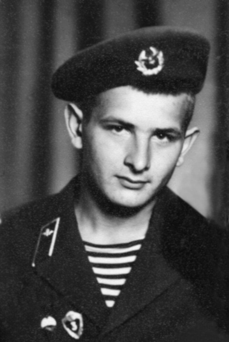 Александров Сергей Сергеевич