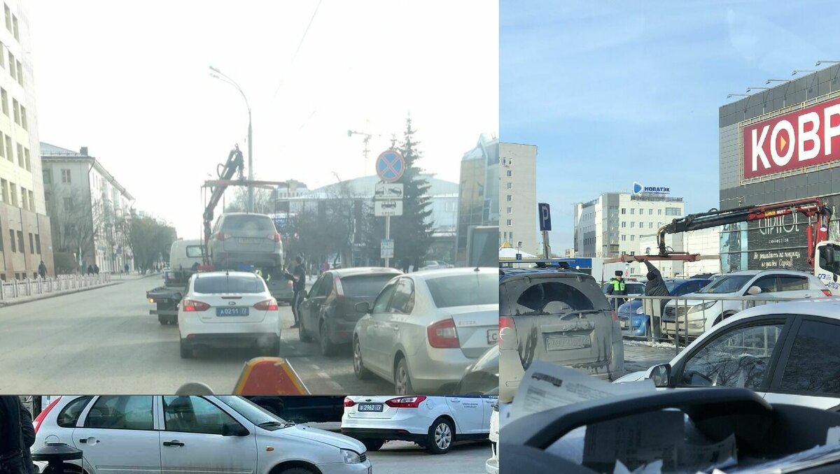     В областной столице эвакуаторы работают на центральных улицах города и парковках у ТРЦ. Чаще всего увозят автомобили, которые стоят на местах для инвалидов и около знака «Парковка запрещена».