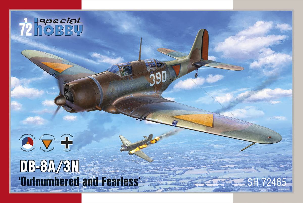 Новая загадка от Takom, новинка от Звезды в 100 масштабе, новости от Special Hobby и другие новинки сборных моделей.