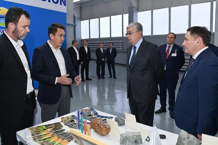 Источник фото: akorda.kz