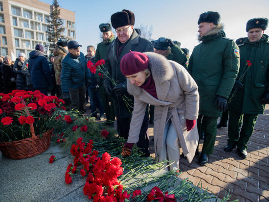     Фото: официальный сайт мэрии города