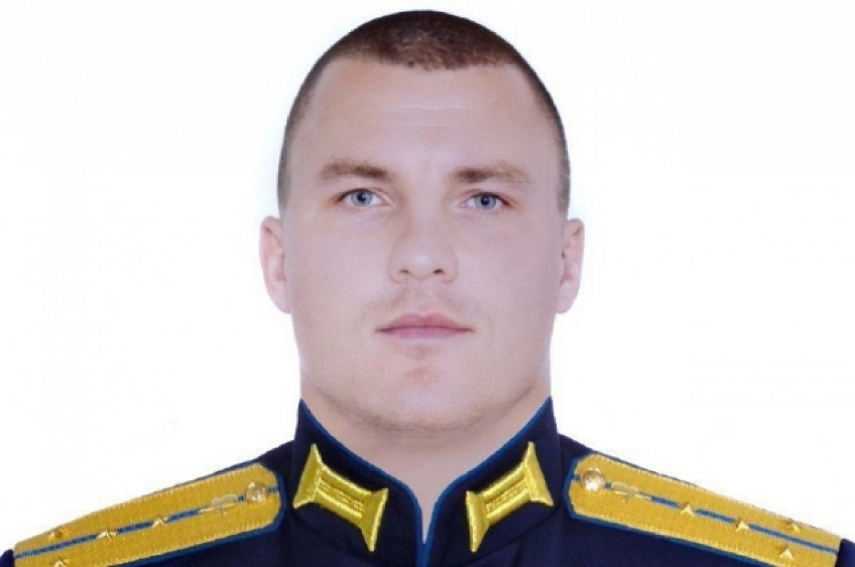    В Тюмени установят памятный знак имени погибшего на СВО Григория Турубарова