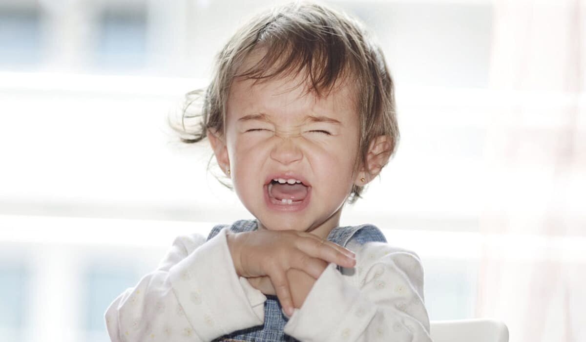 Детская злость: как помочь «маленькому монстру» справиться с непростым чувством