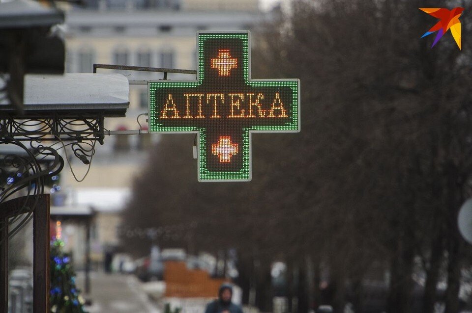     В Россию перестали поставлять импортную "Виагру". Алексей БУЛАТОВ