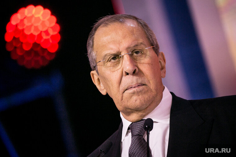    Сергей Лавров заявил, что в настоящее время необходимо бороться с фальсификацией истории