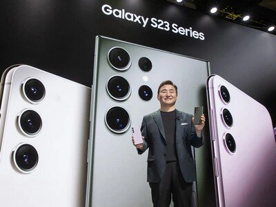    В Samsung Galaxy S23 Ultra используется новейший OLED-экран