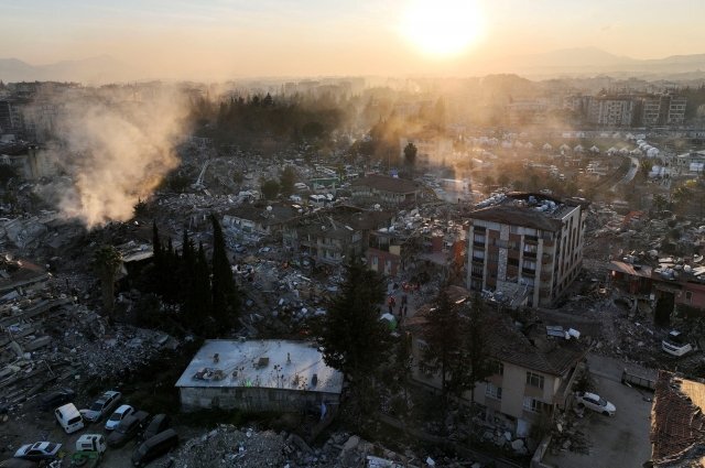    Можно ли вернуть деньги за путевки в Турцию из-за землетрясения?