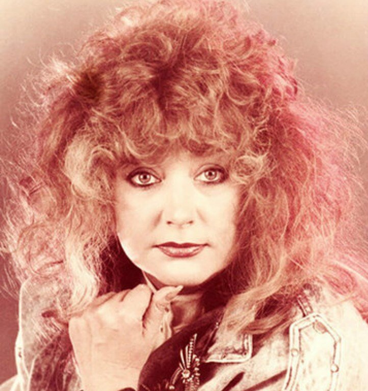 Пугачёва А 80 - 90е годы