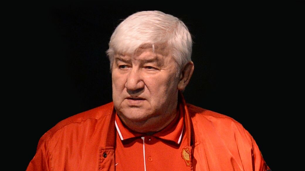 Батька хоккеист