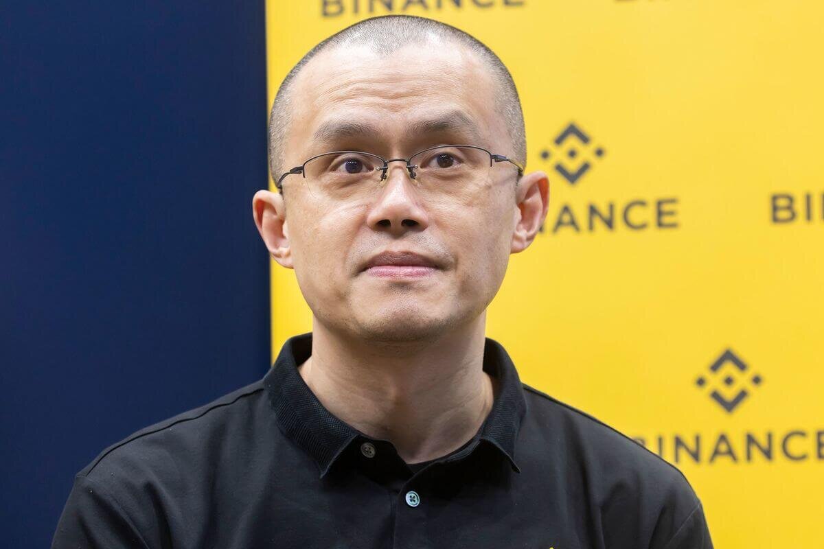    Руководитель Binance Чанпен Чжао