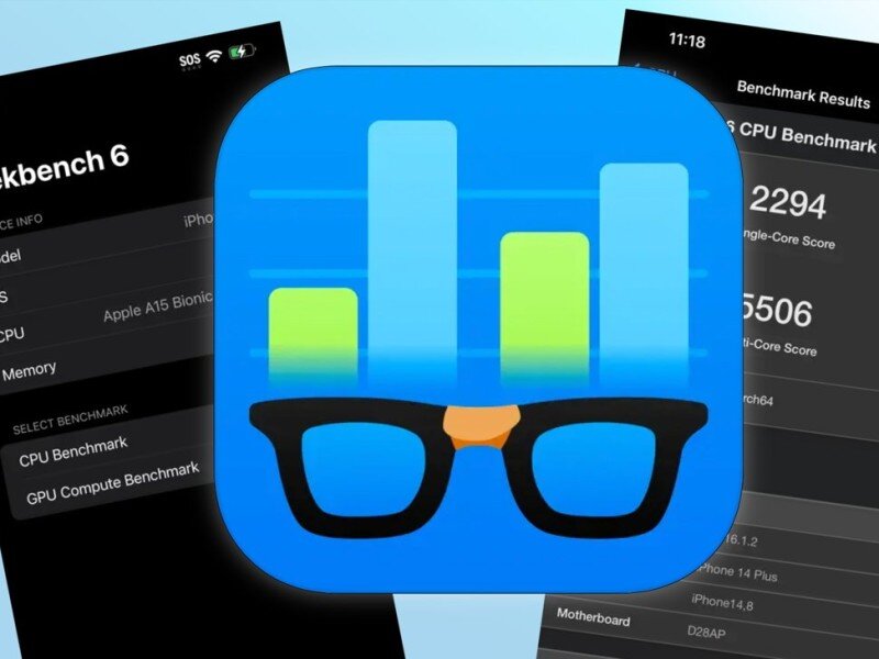    Известный инсайдер протестировал флагманы от Samsung и Apple в Geekbench 6