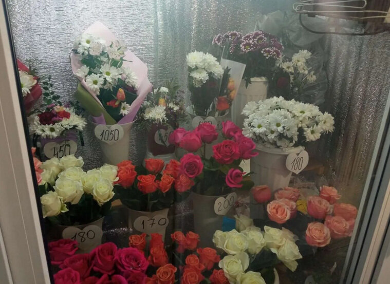    По словам владельца, цветочный бизнес — это отличный вариант для тех, кто всегда мечтал стать предпринимателем