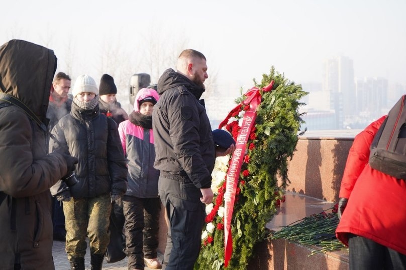     ФОТО: КРАСНОЯРСКИЙ ГОРОДСКОЙ СОВЕТ ДЕПУТАТОВ/ @GORSOVETKRASNOYARSK