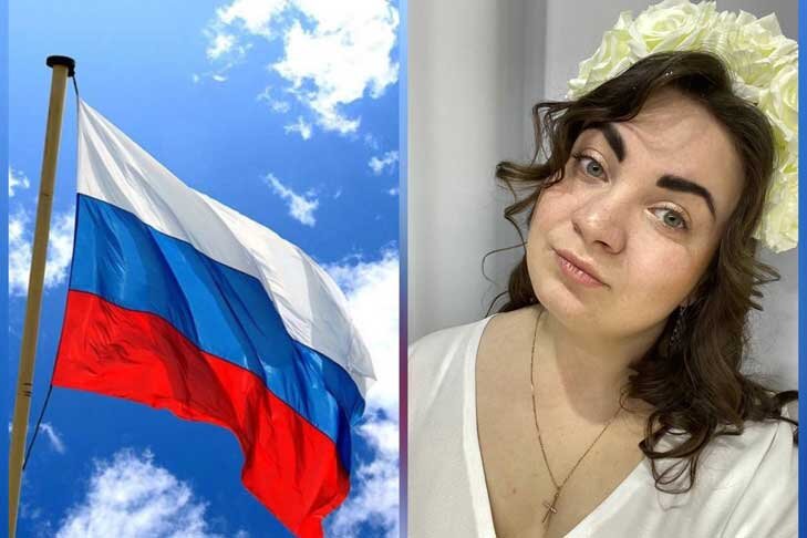    С началом СВО творчество приобрело для Елизаветы Таушкановой новый смысл. Коллаж VN.ru.
