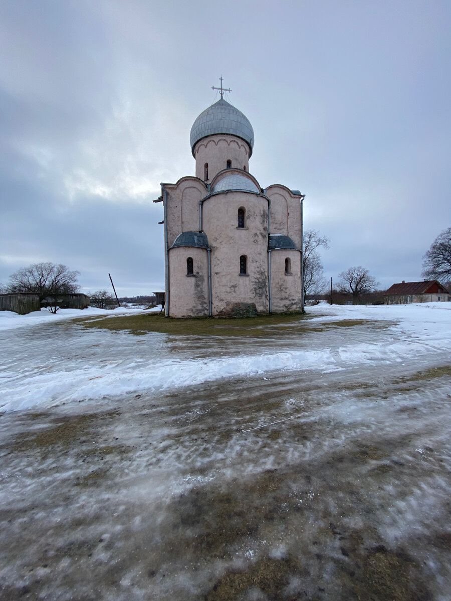 Церкви Новгородской земли