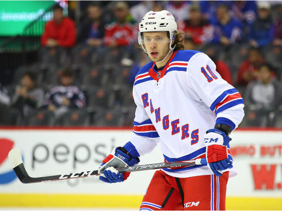     АРТЕМИЙ ПАНАРИН. ФОТО: RICH GRAESSLE/ICON SPORTSWIRE/ GLOBAL LOOK PRESS