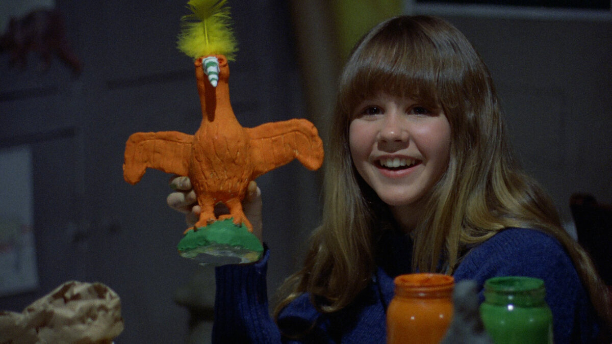 Кадр из фильма "Изгоняющий дьявола" (1973)