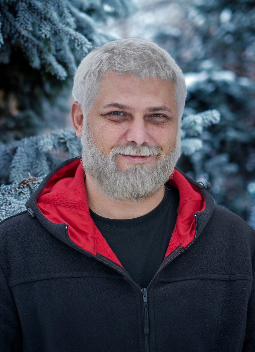 Ретушь, замена фона