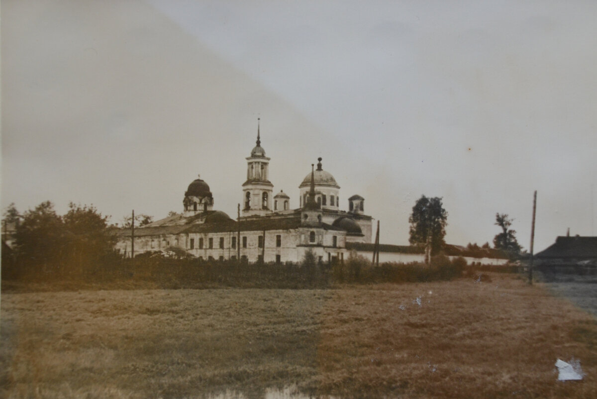 Никольский храм, д Мишино, Зарайский район