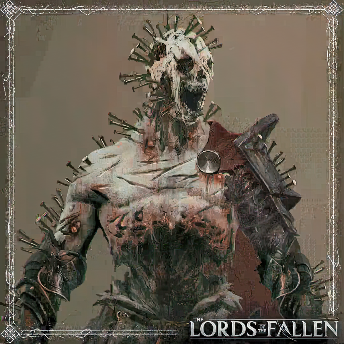 Lords of the fallen не dark souls фото 112