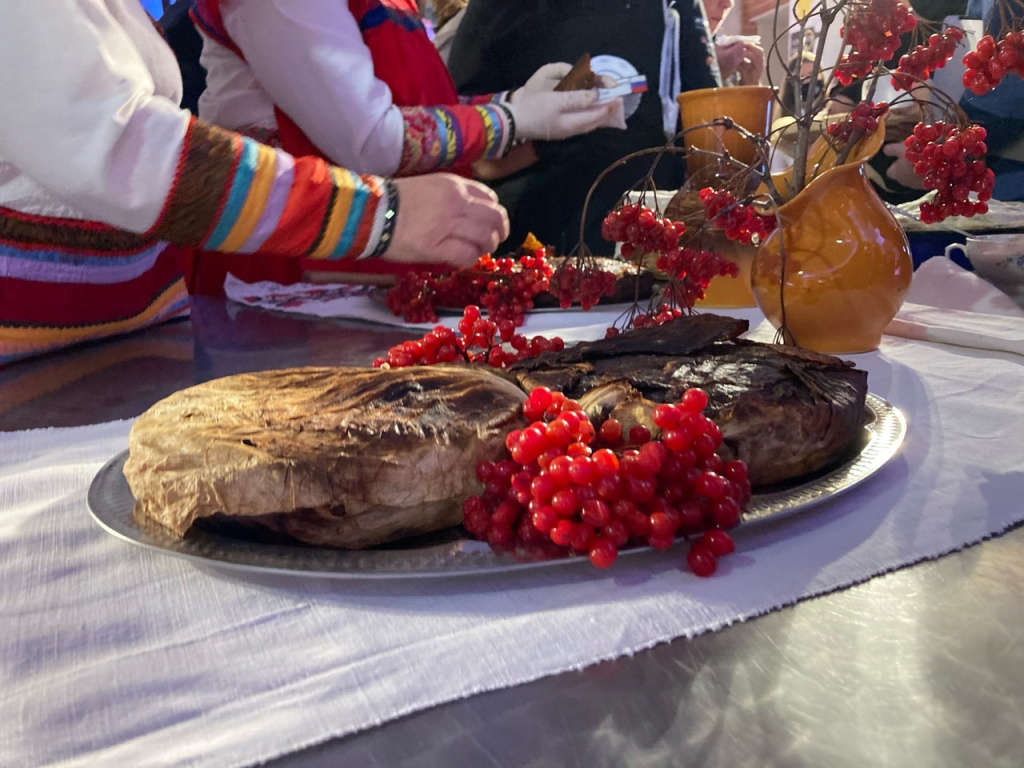 Очень аппетитно выглядит..))