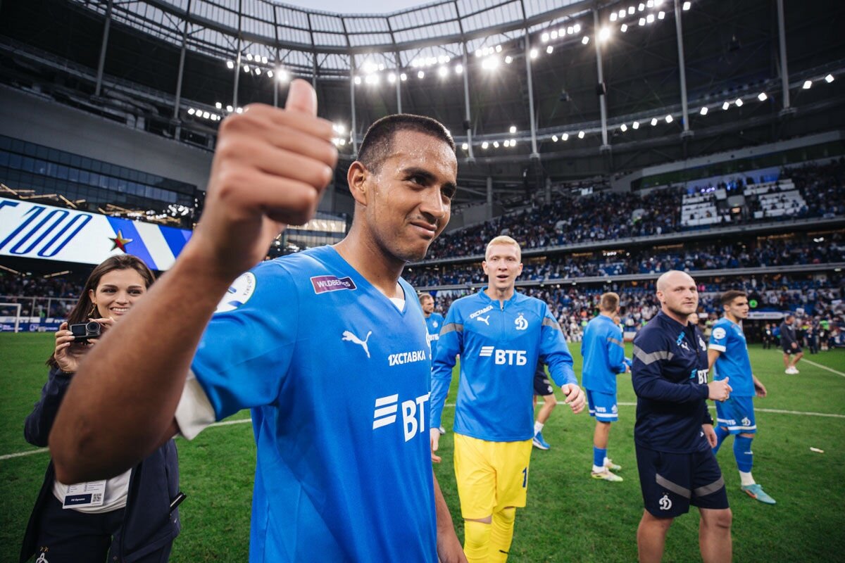 Роберто Фернандес. Фото из интернета.