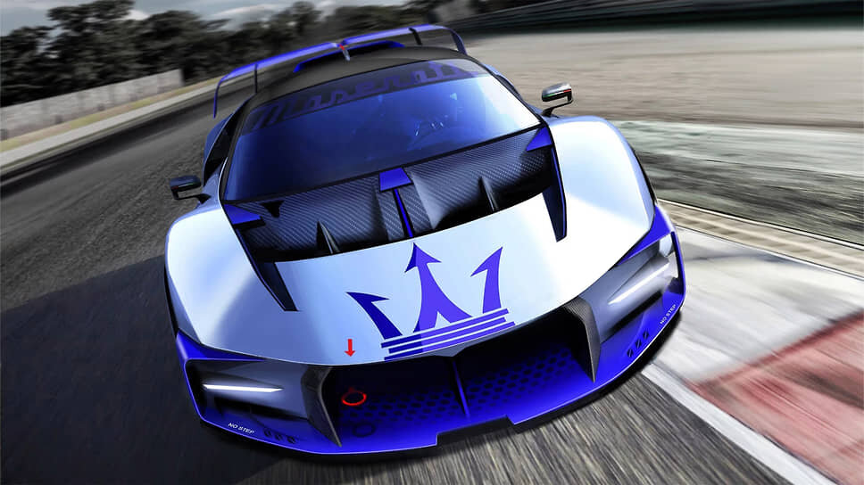    Фото: Maserati