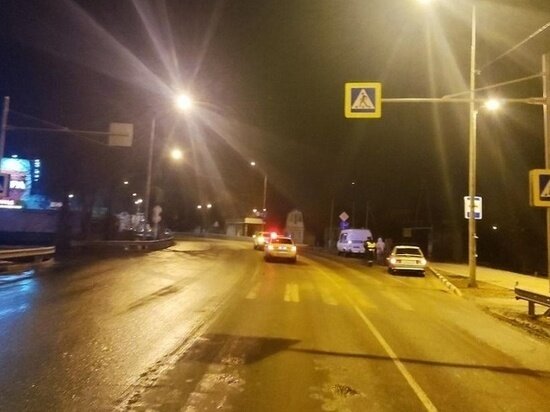     Место ДТП / Отдел пропаганды БДД УГИБДД по Краснодарскому краю