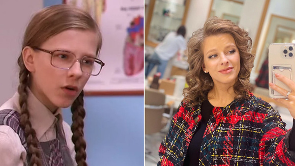 Актриса Елизавета Арзамасова. Кадр из телесериала "Папины дочки", © Instagram (признан экстремистской организацией и запрещён на территории Российской Федерации) / liza_arzamasova