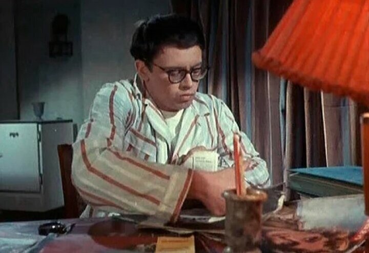 "Карьера Димы Горина"   1961г