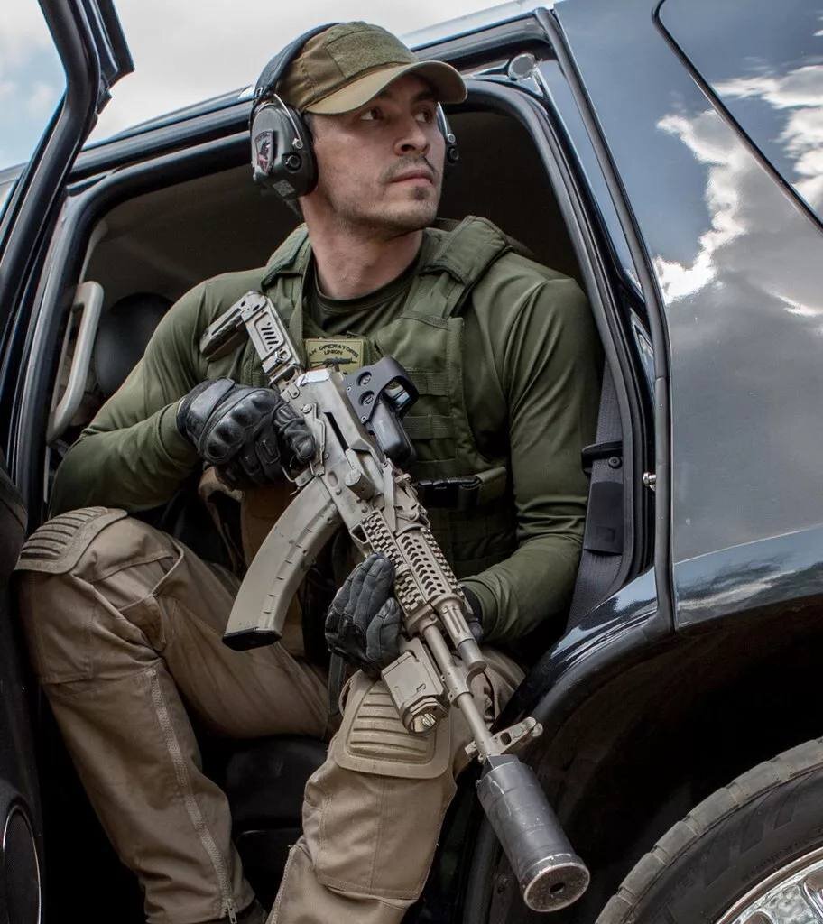 Газпром нефть создаёт собственную ЧВК... 