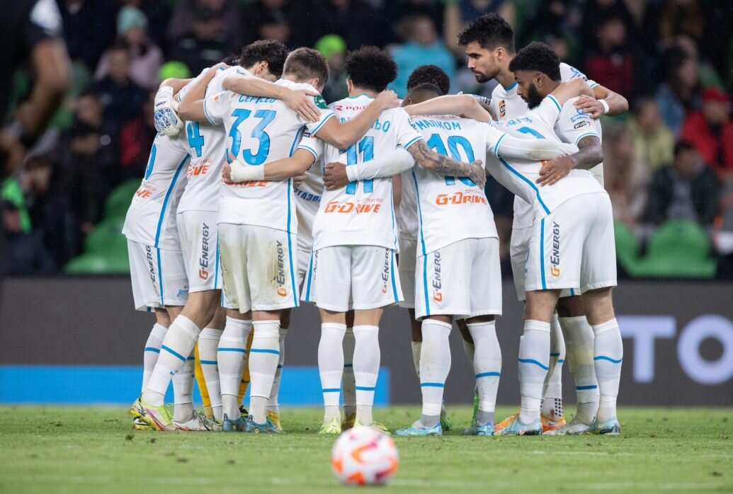    Фото: ФК «Зенит»