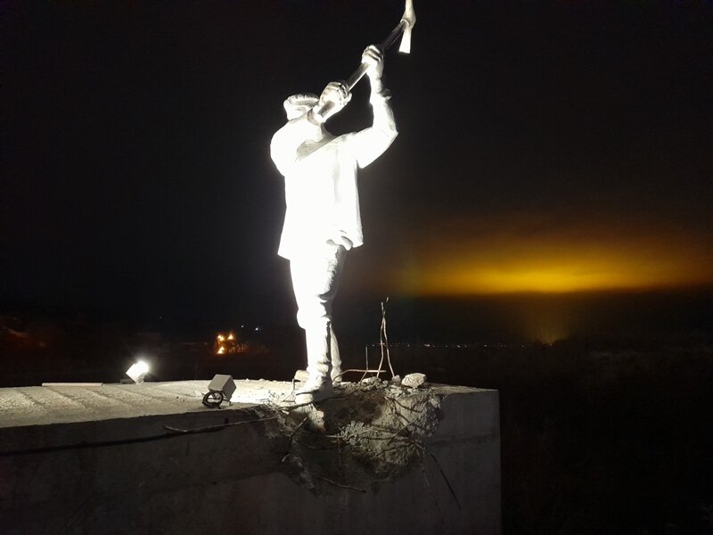 Белгород. Фото Игорь Климов 