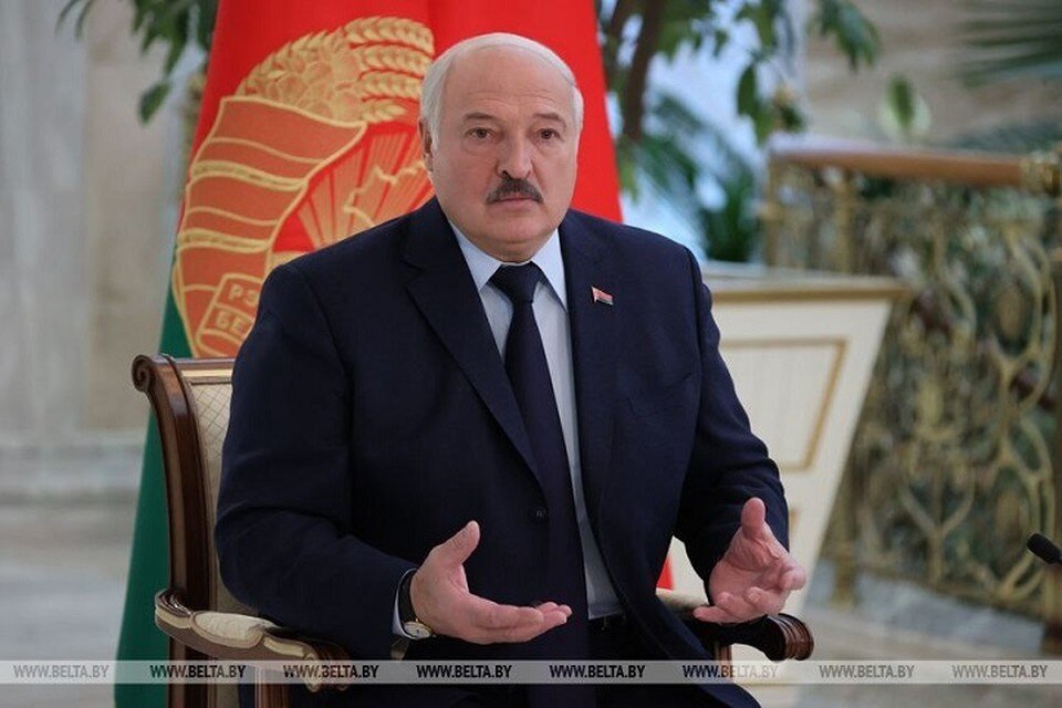     Лукашенко сказал, что в Беларуси проводить мобилизацию не планируют. Фото: БелТА