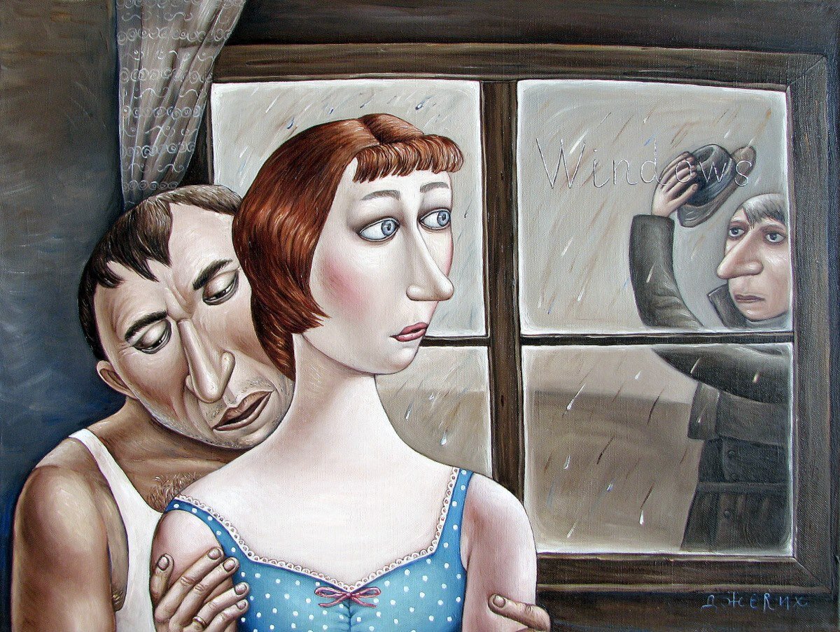 Zтарушня zапоdляк про саныча последняя