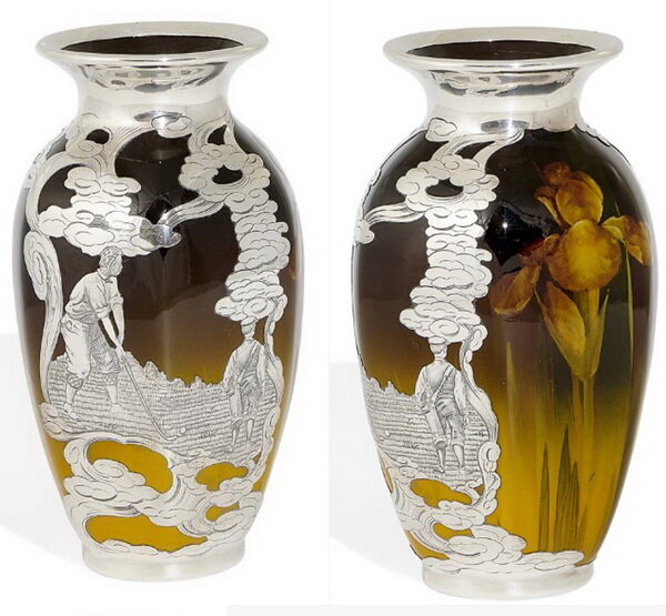 �������� Rookwood Pottery � ���������� ������